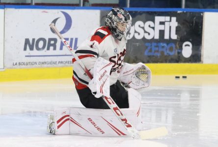 Un gardien lachutois part pour Rimouski