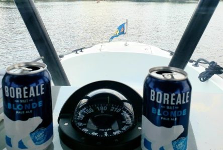 Bière et paddleboard ne font pas bon ménage, rappelle la PPO