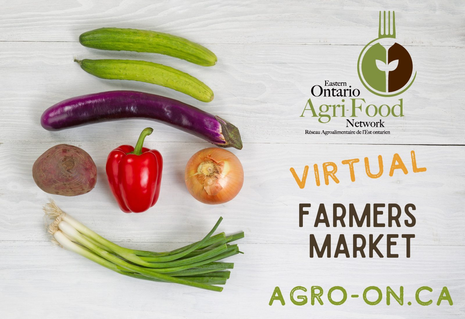 Virtual farmers market goes online for the region