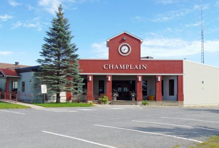 Pandemic affects Champlain Township budget plan