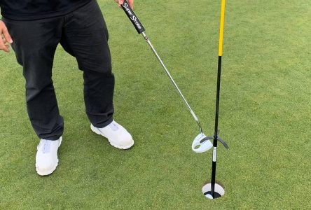 Le Hole Out, petite révolution pour le golf en temps de pandémie