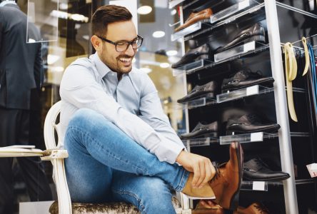 Tips for buying shoes that are good for your feet