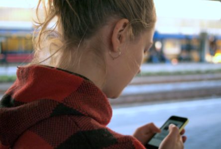 Une nouvelle façon d’appeler à l’aide pour les femmes