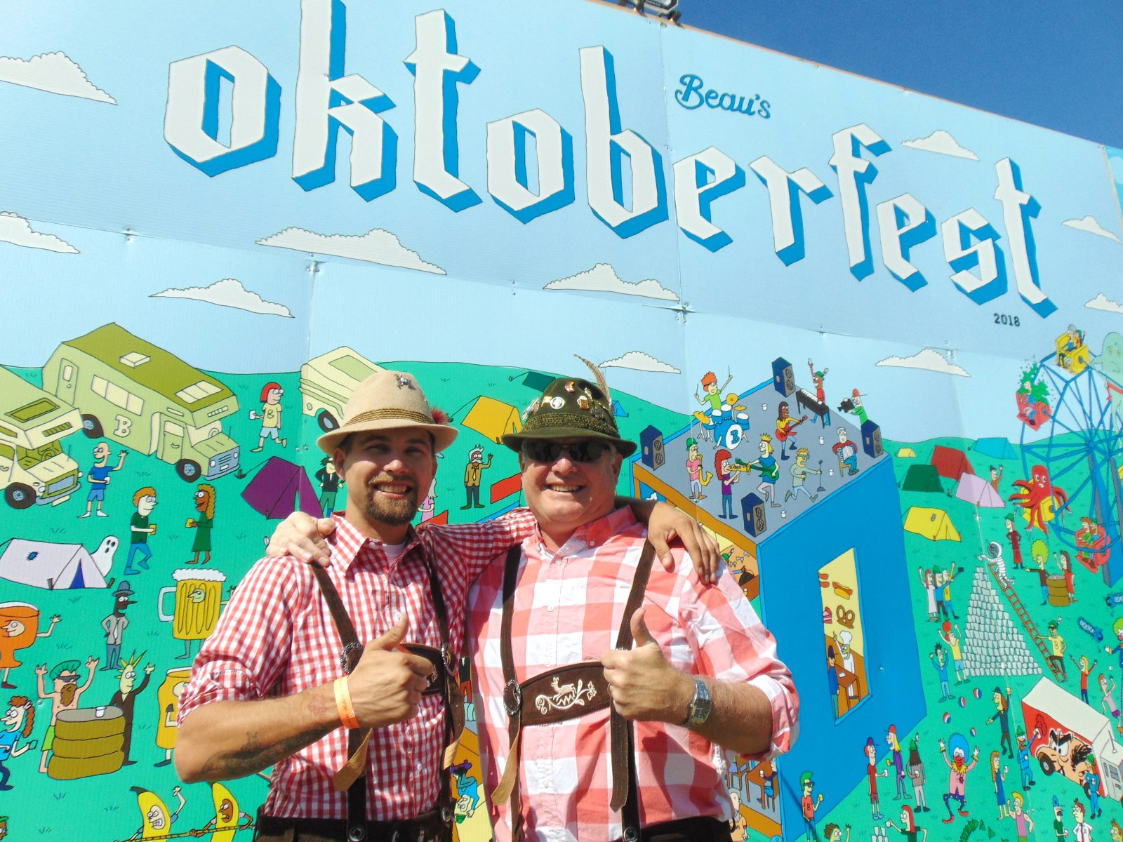 Oktoberfest cancelled this year