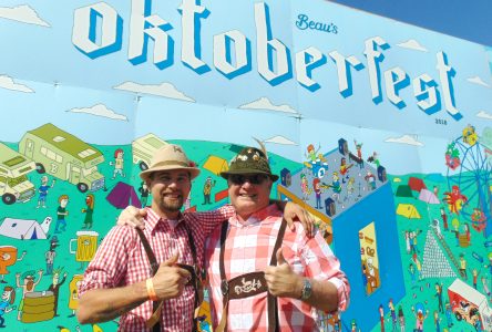 Oktoberfest cancelled this year