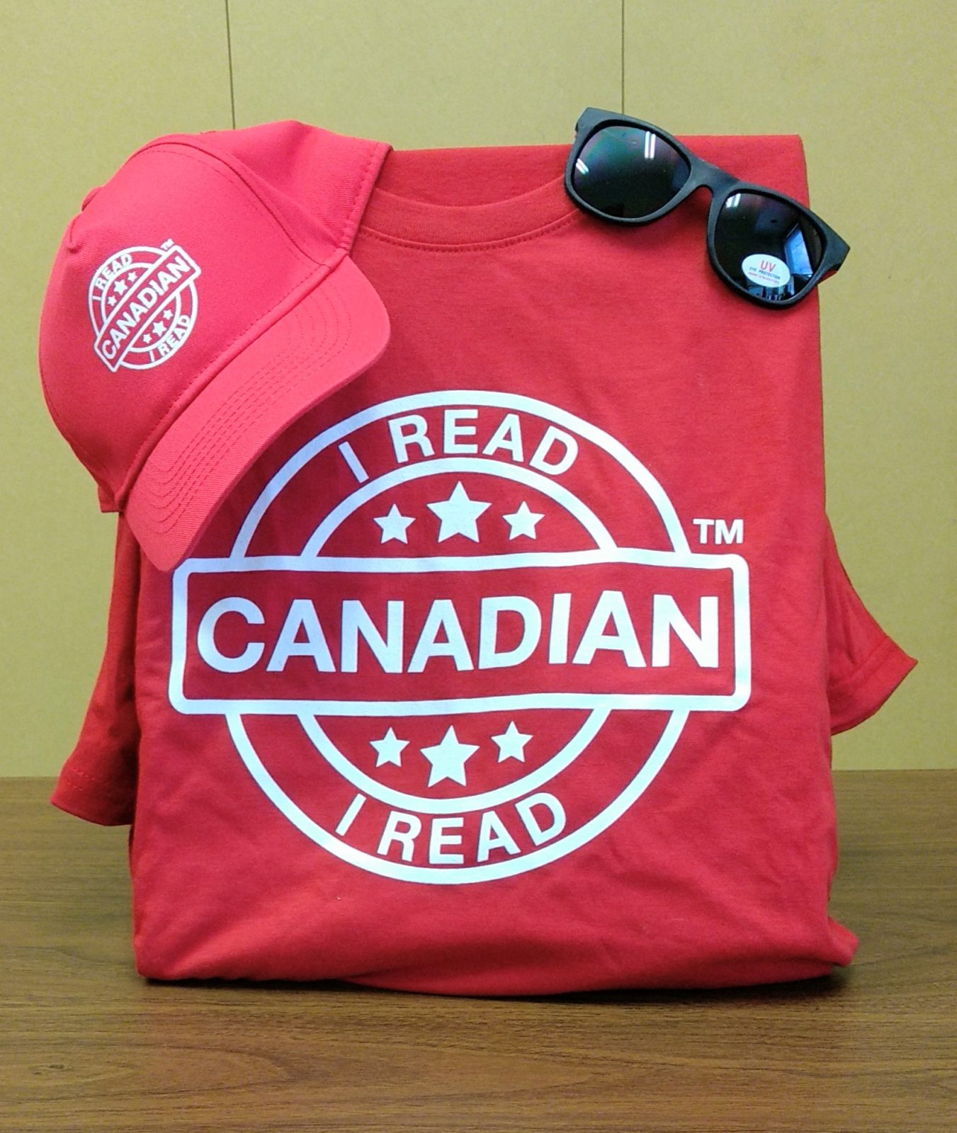 Read Canadian at the library this summer