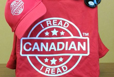 Read Canadian at the library this summer