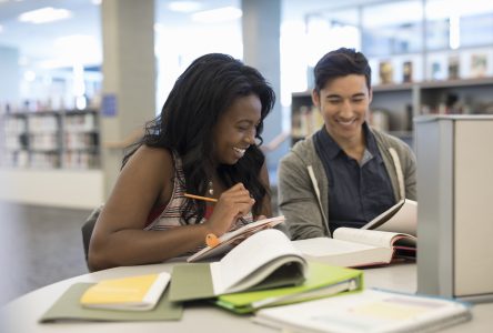 Vous entrez à l’université?