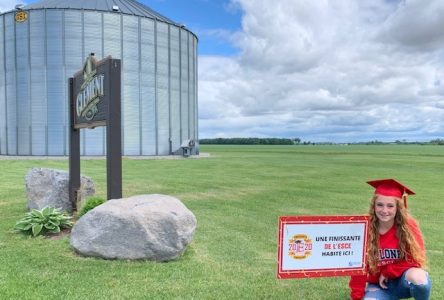 Une étudiante d’Embrun obtient l’une des six bourses canadiennes Grow Beyond