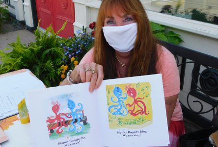 Lorie Turpin: Magical storytelling artist