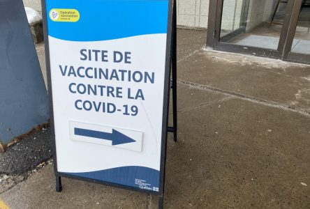 Maintien de l’offre de vaccination à Lachute