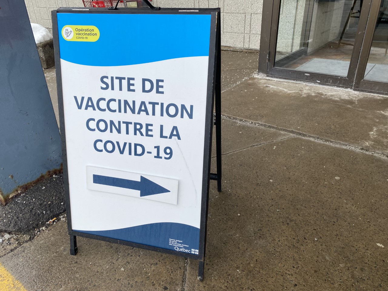 Maintien de l’offre de vaccination à Lachute