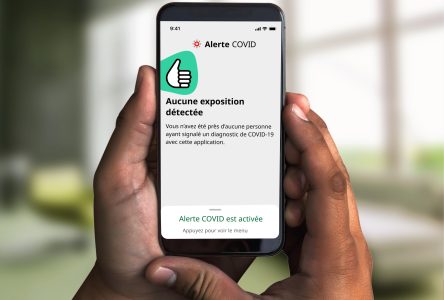 Cinq choses importantes à savoir à propos de l’application Alerte COVID