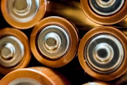 New used battery disposal service