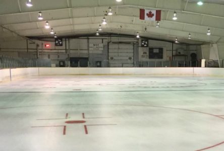 Arena to reopen as ice time extended