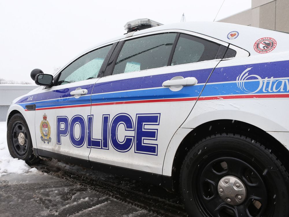 Ottawa police not blamed for injury accident