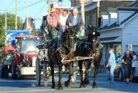 Quiet summer without country fairs 