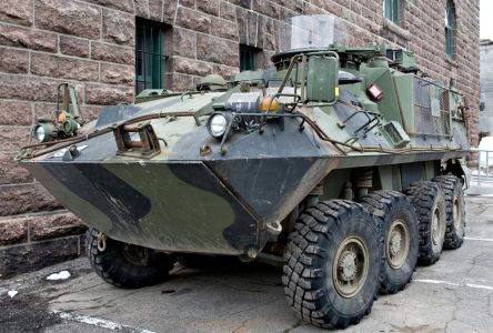 Hawkesbury company part of new Canadian military project