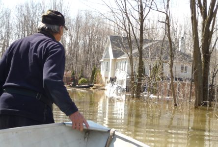 Inondations : le maire Labelle présente son projet à l’UMQ