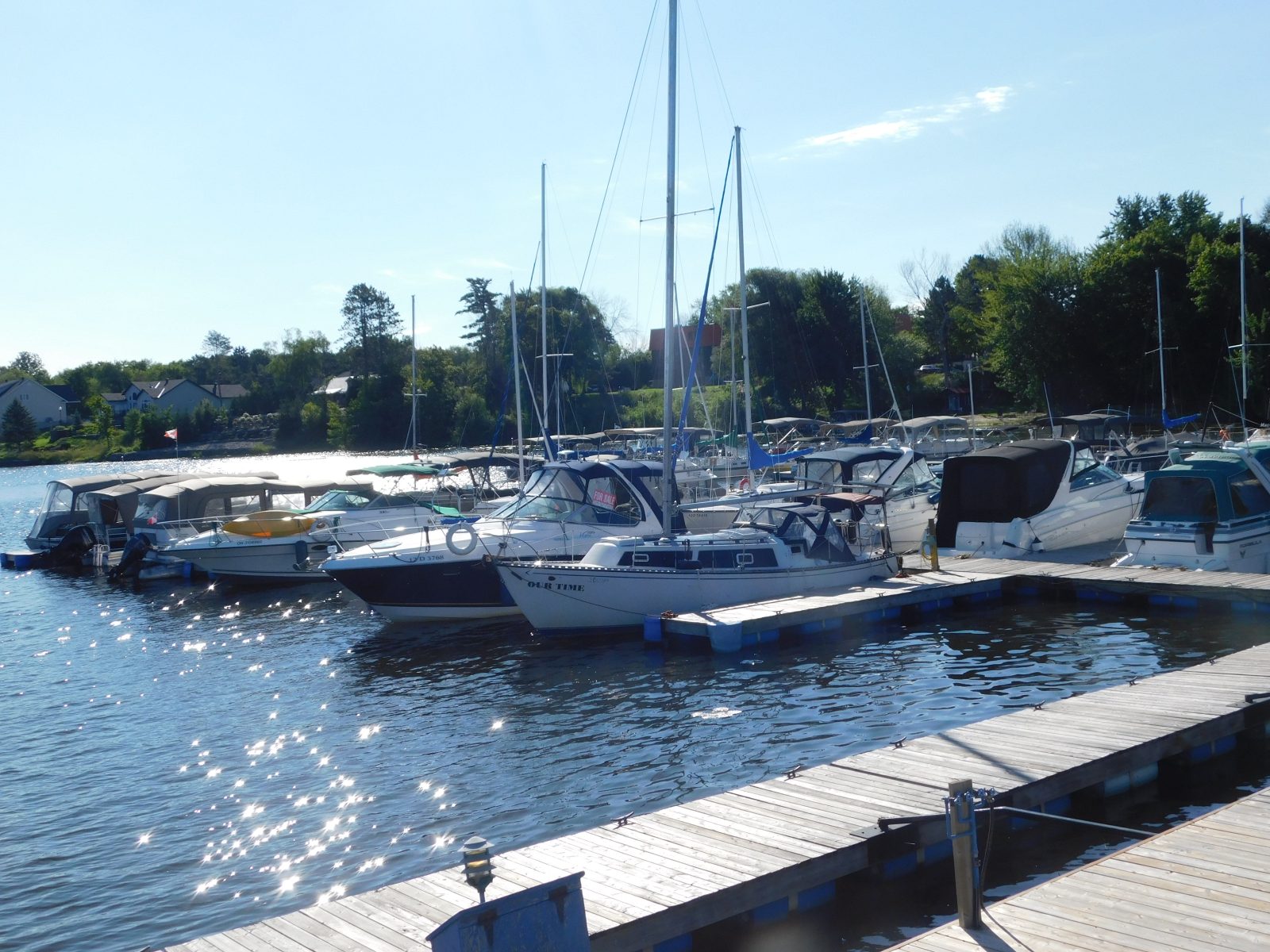 Champlain seeking marina operator