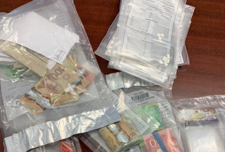 Hawkesbury duo charged in drug raid