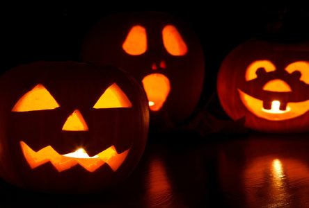 Halloween : la Ville demande aux gens de faire attention