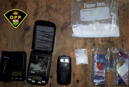 Search-and-seizure for drugs in Hawkesbury