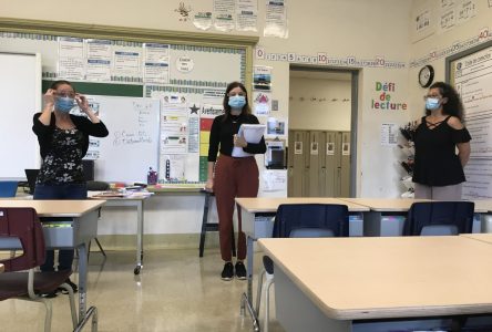 Un retour en classe bien réfléchi dans les écoles d’Argenteuil