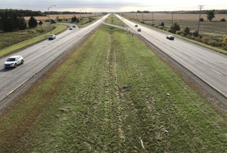 Travaux d’élargissement de l’autoroute 50 dès 2022?