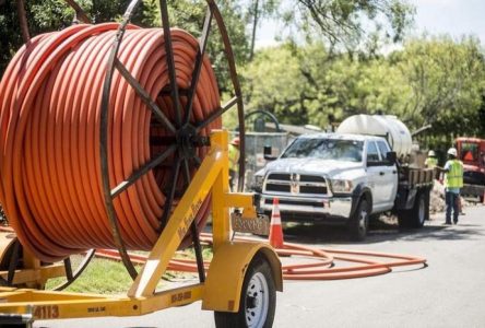 COGECO expands local Internet service