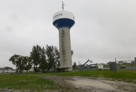 Interdiction d’utiliser l’eau à l’extérieur