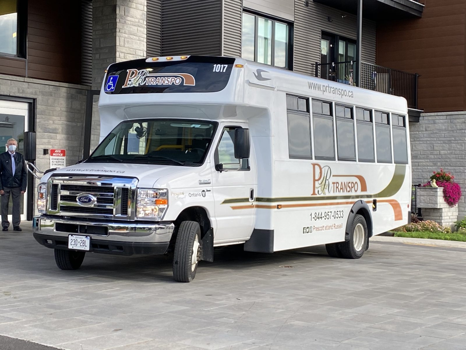 Regional bus system resumes service