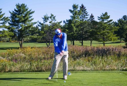 Jouer au golf pour l’Hôpital