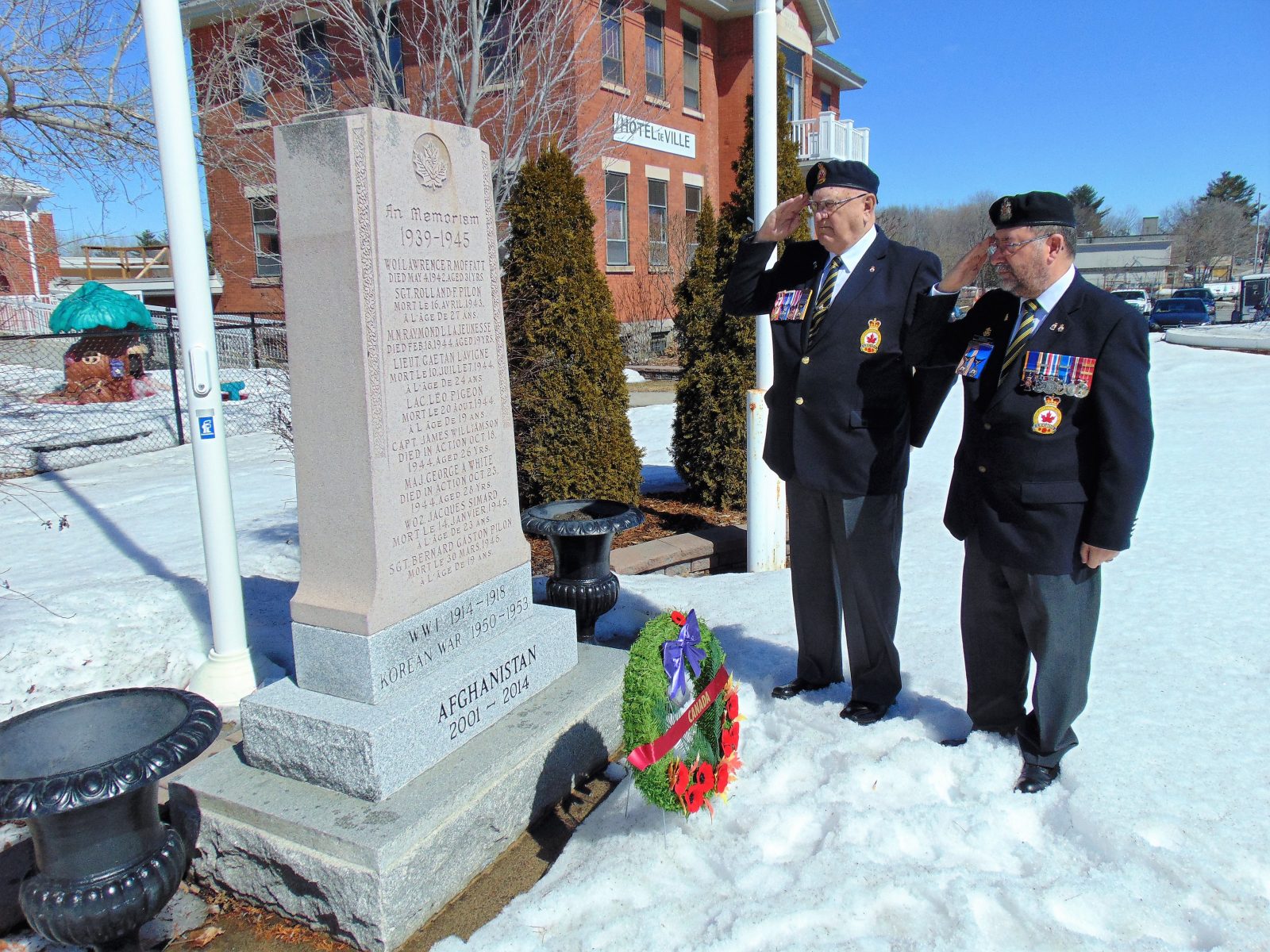 Quiet Remembrance Day planned this year
