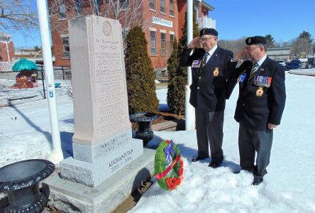 Quiet Remembrance Day planned this year