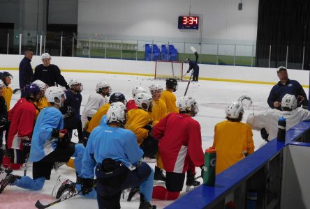 Hawks ready for new hockey season