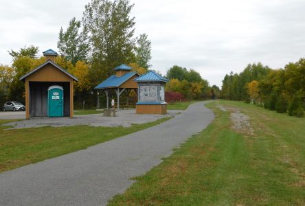 Sentier récréatif : la municipalité pourrait négocier sa propre entente