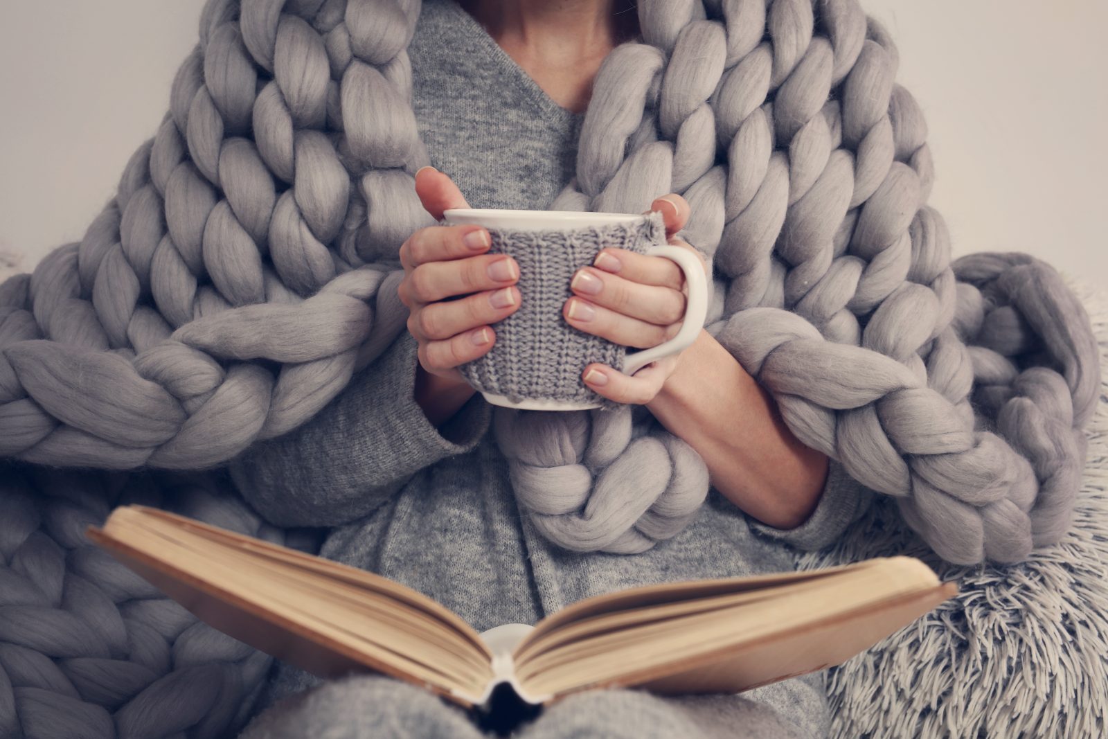 How to create extra coziness and warmth at home this winter