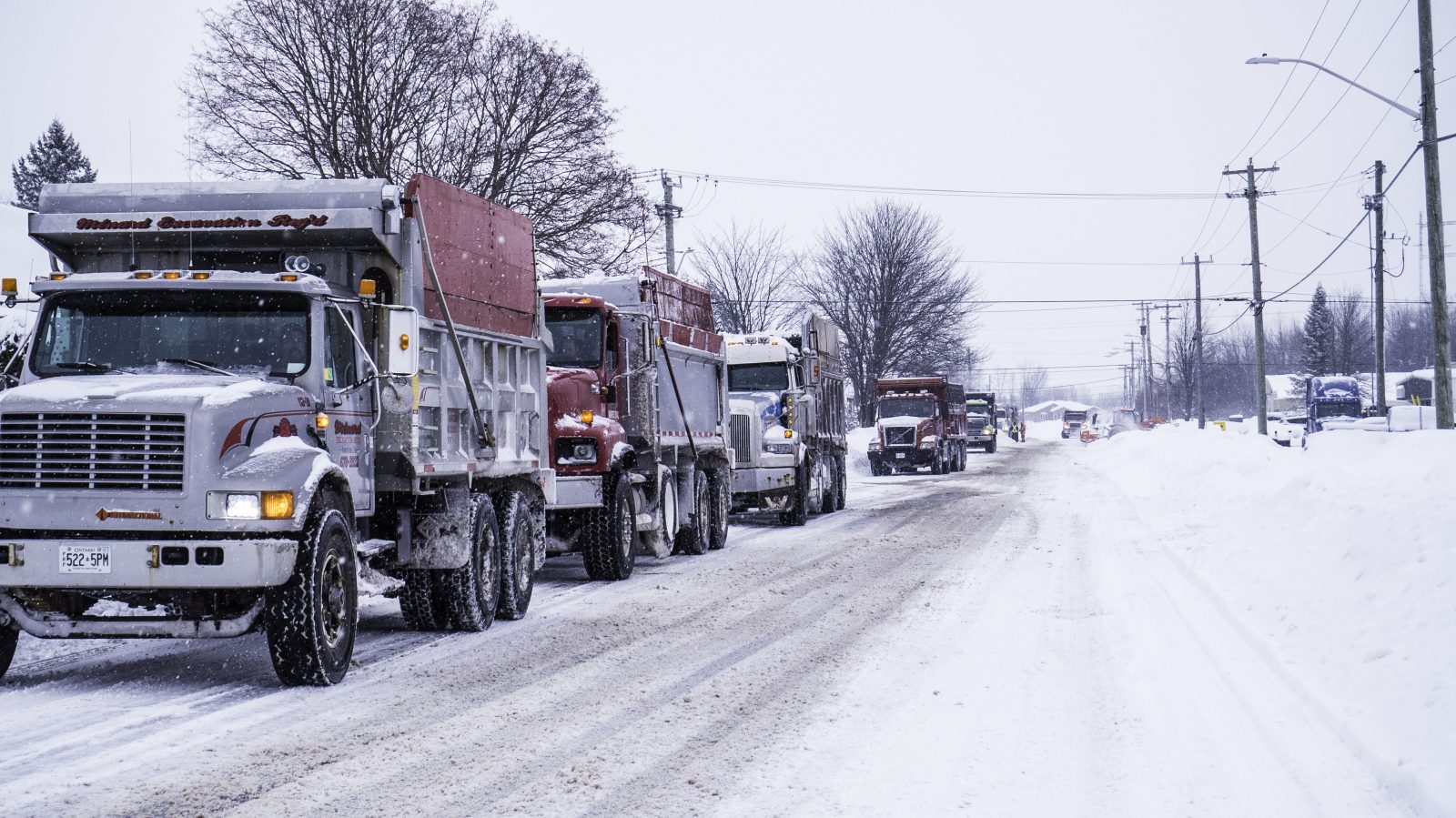 OPP urges drivers to prepare for snow