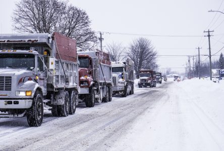 OPP urges drivers to prepare for snow