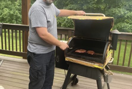 Barbecue de la Société agricole de Riceville