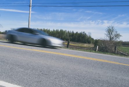 Opération VITESSE : frein aux pieds lourds