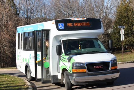 Le Service des transports bonifie son offre