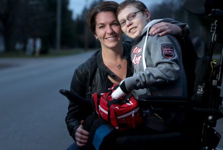 Funds secured for Jonathan Pitre park