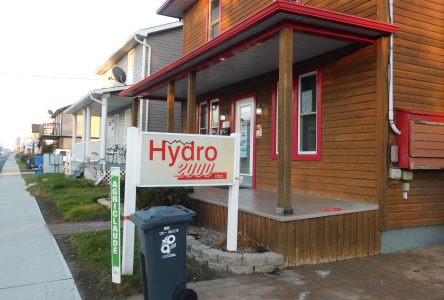 Hydro 2000 demande une aide financière au conseil municipal