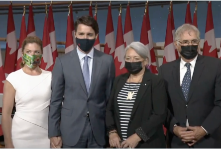 Mary Simon devient la première gouverneure générale autochtone de l’histoire du Canada