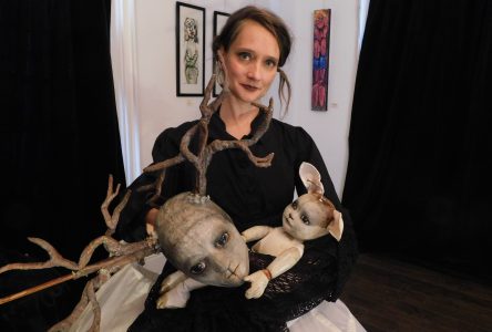 Julie Desrosiers repousse les limites de l’art du marionnettiste