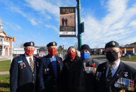 Rockland’s adapts Remembrance Day strategy