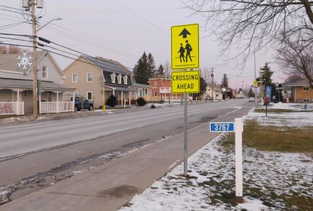 Les conducteurs imprudents mettent les étudiants en danger