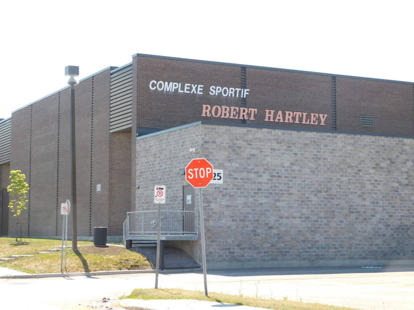 Refit help requested for Robert Hartley complex